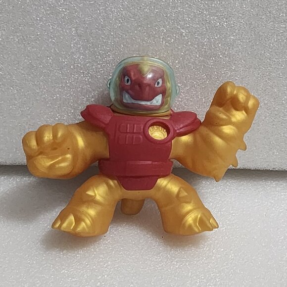 Heroes of Goo Jit Zu Squishy Action Figure Toy Lot of 6 - Picture 6 of 16